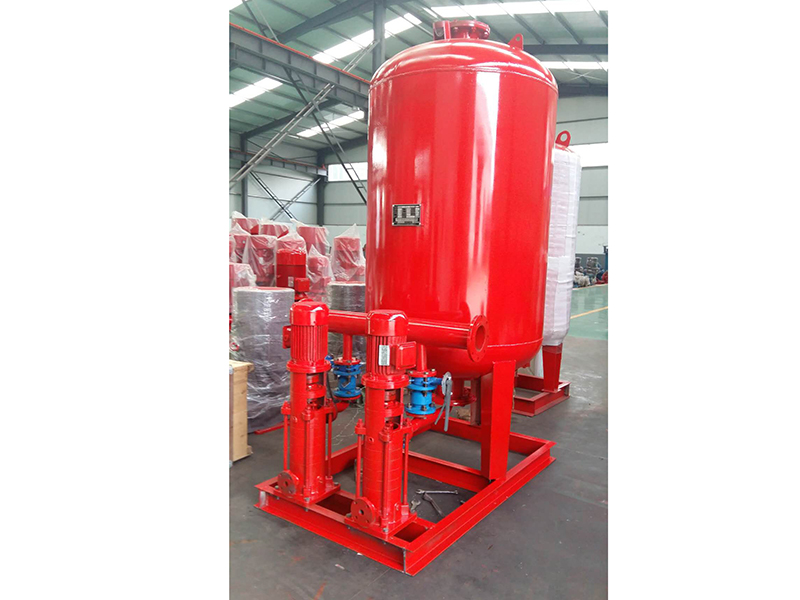 消防增壓穩壓設備