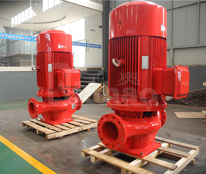 立式單級(jí)消防泵